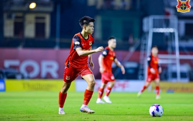 Việt kiều châu Âu dần khẳng định đẳng cấp tại V-League