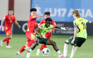 Bóng đá trẻ Việt Nam là nỗi ác mộng của Australia suốt 10 năm qua