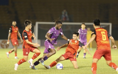 Trước vòng 20 V.League 2025/26: Hướng về Ninh Bình!