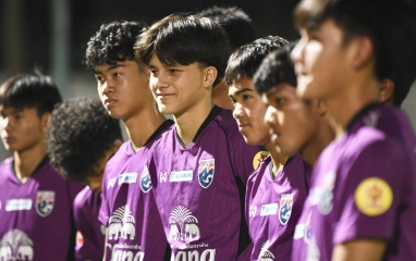 Bị loại cay đắng ở giải ĐNÁ, Thái Lan vẫn tự tin giành vé dự World Cup