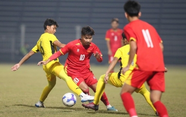 Link xem trực tiếp bóng đá U17 Việt Nam vs U17 Malaysia, 19h30 ngày 24/4