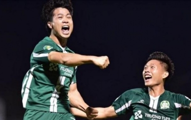 Công Phượng, Xuân Trường sáng cửa tái xuất V-League