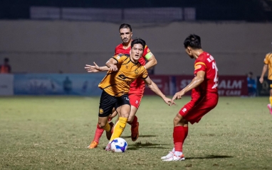 Vòng 20 V.League 2025/26: CLB Đông Á Thanh Hoá vượt lên!