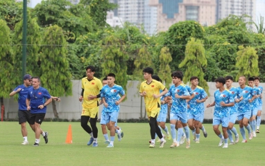 Vắng loạt trụ cột, U19 Việt Nam bất ngờ đón tín hiệu tích cực