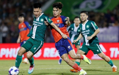 Trước vòng 18 giải hạng Nhất 2025/26: Nóng cuộc đua vé lên V.League