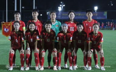 Việt Nam làm nên kỳ tích chưa từng có tại giải châu Á