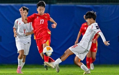 U17 Việt Nam đối mặt nỗi lo lớn trước thời khắc quyết định vé World Cup
