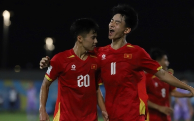 Xem trực tiếp U17 Việt Nam vs U17 UAE khi nào? Ở đâu?
