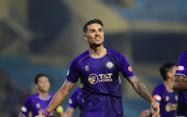 Hoàng Hên vắng mặt, Hà Nội FC lao đao ở thời điểm quyết định