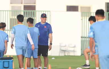 U17 Việt Nam sẵn sàng tạo địa chấn tiếp theo tại tứ kết giải châu Á