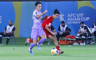 'Tứ đại đồng văn' tái hiện kịch bản thú vị tại U17 châu Á 2026