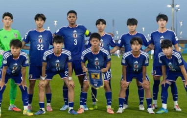 Nhật Bản đe dọa giấc mơ vô địch châu Á của U17 Việt Nam