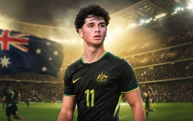 Sao Việt kiều gây sốt khi giúp Australia loại U17 Việt Nam ở giải châu Á