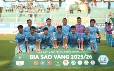 VFF ra án phạt cực nặng với đội bóng hạng Nhất