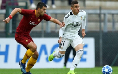 Cựu sao Real Madrid chuẩn bị cập bến nhà vô địch V.League?