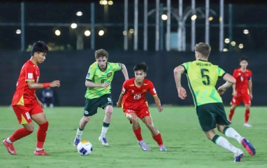 Sao trẻ U17 Việt Nam nói thẳng lý do thất bại trước Australia