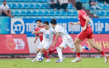 Vòng 23 V.League 2025/26: Cuộc đua trụ hạng rực lửa