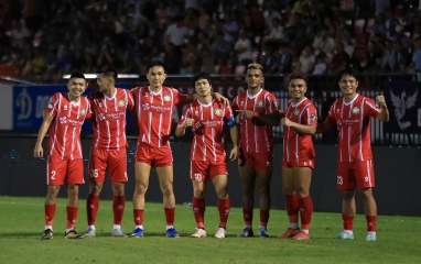 Trước vòng 20 giải hạng Nhất: Cuộc đua thăng hạng V.League cực nóng