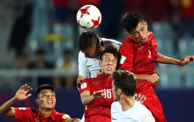 Việt Nam từng làm nên lịch sử trước New Zealand tại World Cup