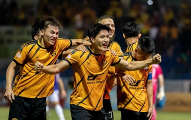 FIFA tiếp tục ra án phạt nặng cho một đội bóng Việt Nam