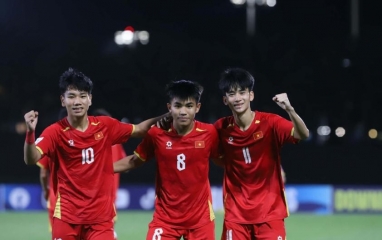 U17 Việt Nam được Nhật Bản đặc biệt quan tâm sau kỳ tích World Cup