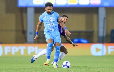 V.League áp dụng quy định từng có ở World Cup vì thời tiết quá nóng