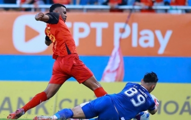Vòng 24 V.League 2025/26: Cuộc đua top đầu bùng nổ!