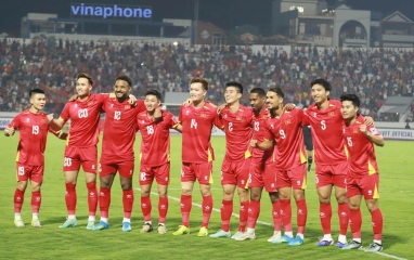 ĐT Việt Nam chọn hướng đi khác biệt hoàn toàn ở Đông Nam Á