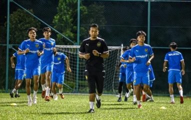 HLV Malaysia lo sợ điều tồi tệ tái diễn trước thềm giải Đông Nam Á