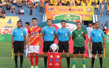 VPF có quyết định gây bất ngờ trước vòng hạ màn V.League