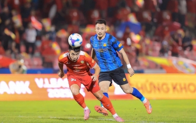 Việt kiều Pháp bất ngờ nói lời chia tay một CLB V.League
