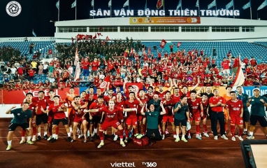 Thể Công Viettel chính thức tái xuất châu lục sau 4 năm chờ đợi