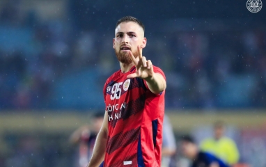 Sao Brazil bất ngờ rời Việt Nam sau chức vô địch V.League