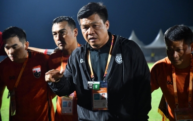 Vừa vào bán kết, HLV U19 Thái Lan lập tức tuyên bố mục tiêu lớn
