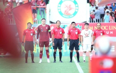 VPF có quyết định quan trọng cho cuộc chiến thăng hạng V.League