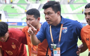 HLV U19 Thái Lan nói thẳng về cơ hội vô địch sau khi vào chung kết