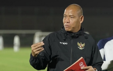 HLV U19 Indonesia nói thẳng 1 điều sau cú sốc bị loại ngay trên sân nhà