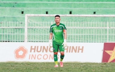 Người hùng đưa tân binh V.League lên hạng bất ngờ thừa nhận 1 điều