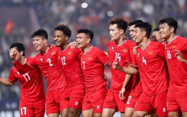 ĐT Việt Nam chốt ngày hội quân, sẵn sàng bảo vệ ngôi vương AFF Cup