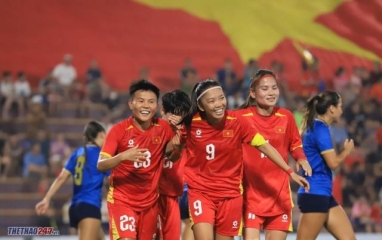 ĐT Việt Nam giữ vững ngôi số 1 Đông Nam Á ở BXH FIFA