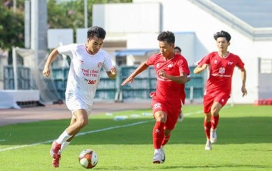 17 đội bóng cạnh tranh vé dự VCK U21 Quốc gia 2026