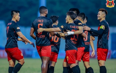 Vừa rời V.League, sao Brazil lập tức được HLV Park Hang Seo chiêu mộ