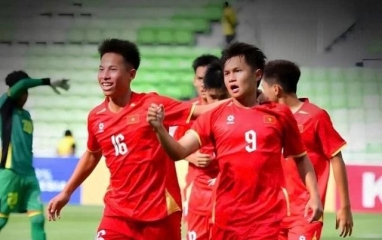 Loạt sao U19 Việt Nam đón bước ngoặt lớn trong sự nghiệp