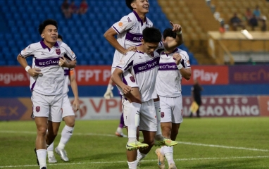 Becamex TP.HCM đón cú hích cực lớn cho tham vọng trở lại V.League