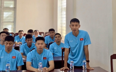 Đỗ Hùng Dũng bất ngờ rẽ hướng, chuẩn bị cho vai trò mới ở bóng đá Việt Nam