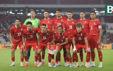 Indonesia lộ đội hình toàn nhập tịch trước AFF Cup 2026