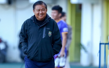 CHÍNH THỨC: Cựu vương V.League chia tay công thần sau gần 20 năm