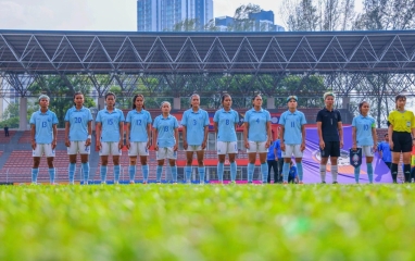 Campuchia chính thức giành vé vào bán kết AFF Cup