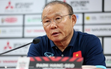 HLV Park Hang Seo không dự phiên điều trần về thất bại ở World Cup 2026