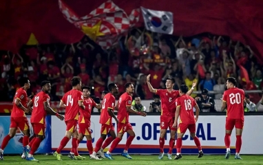 Truyền thông Indonesia bất an khi ĐT Việt Nam quyết vô địch AFF Cup